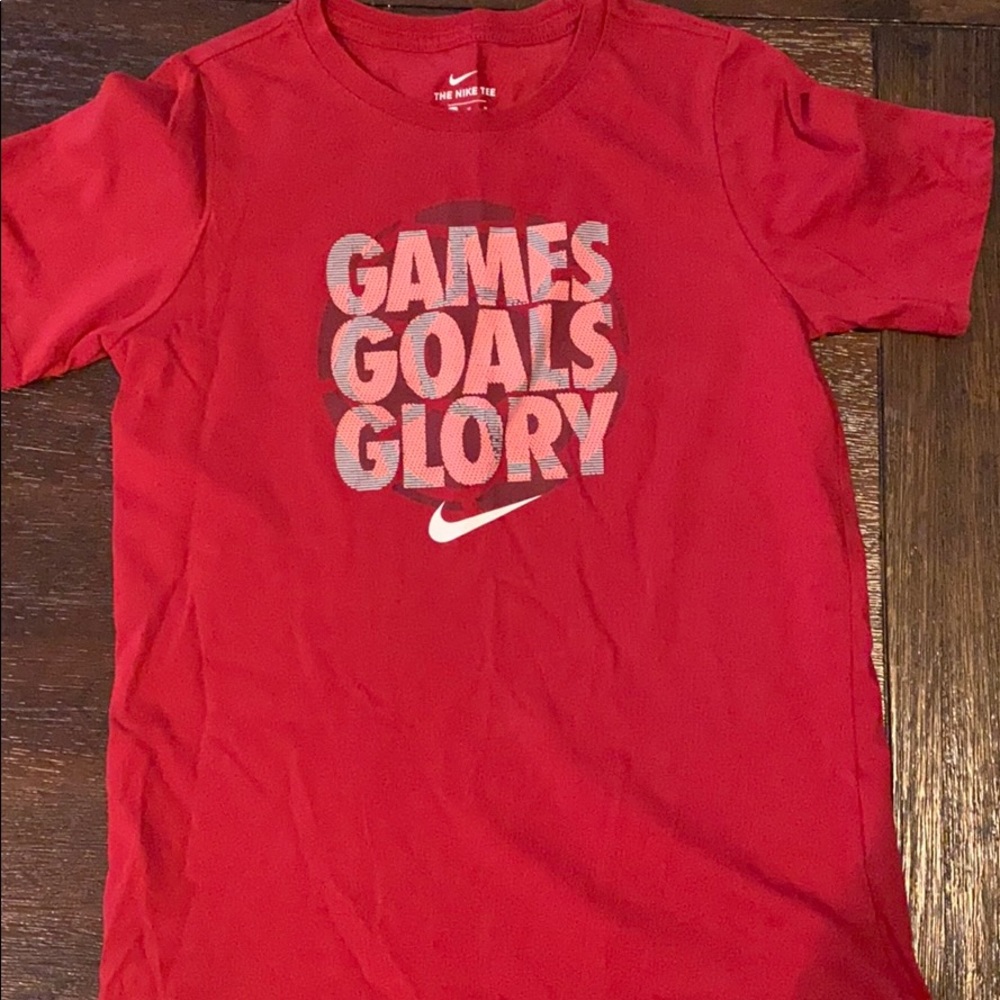 Youth MD Nike Dri Fit Tee